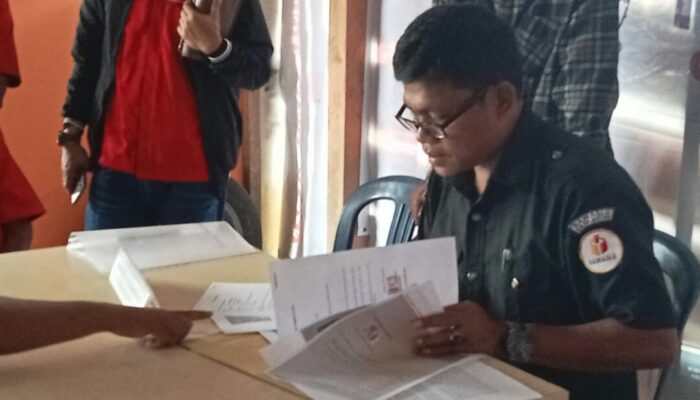 Bawaslu Mentawai Terima Laporan Dugaan Pelanggaran Pemilu 