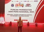 HPN 2024, Ini Harapan Ketua Komisi Informasi Sumbar