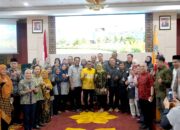 UNP dan USIM Perkuat Kerjasama Pendidikan