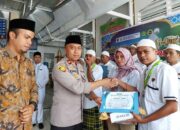 Salut, Wisuda Tahfidz dan Khatam Al-Qur’an Santri Lapas Suliki
