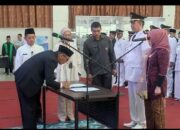 Wako Hendri Septa Ganti 8 Camat Kota Padang