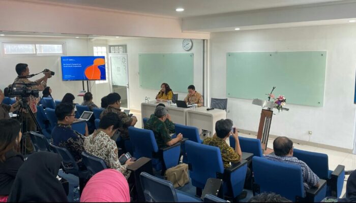 Paramadina dan Kemenlu Gelar Acara Foreign Policy Circle’s Talk
