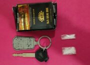 ZD Bawa Sabu Diamankan Polres Tanah Datar