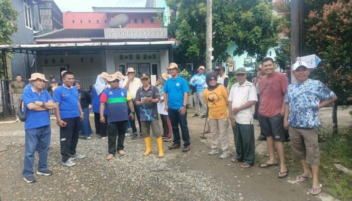 Sampah Kiriman, Camat Nanggalo Respon Aduan Warga PSG