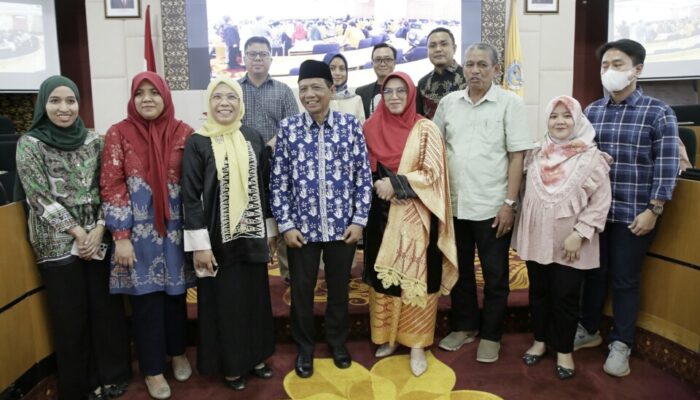 Seminar UNP, Ketahanan Keluarga di Era Artificial Intelligence