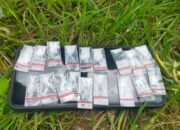 JE Edarkan Sabu di Bawan Ditangkap Polres Agam Setelah