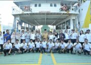 KMP Wira Sameiri Padang- Mentawai Mulai Beroperasi