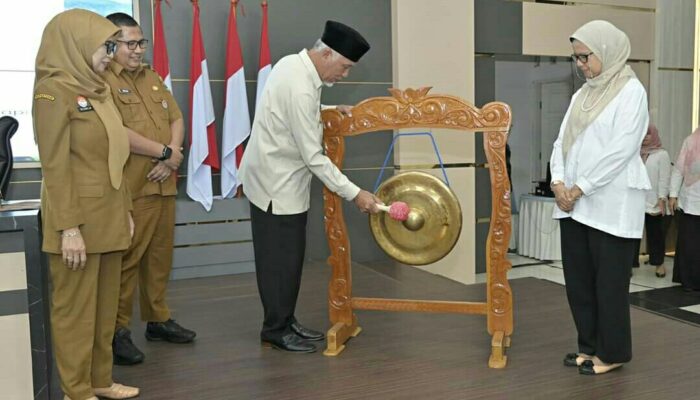 Gubernur Sumbar Ingatkan Pengawasan Antisipasi Penyimpangan