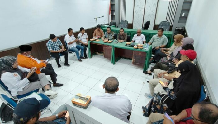 PJKIP Dorong Keterbukaan Informasi Publik hingga ke Nagari