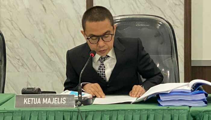 Tupoksi Anggota Komisi Informasi