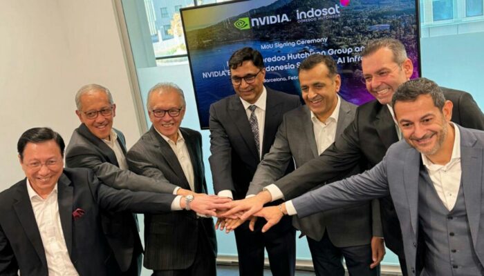 IOH Group dan NVIDIA Membangun Infrastruktur AI Berdaulat