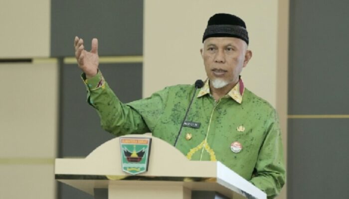 Pemprov Sumbar Dukung UNP Buka Prodi PGSD di Mentawai