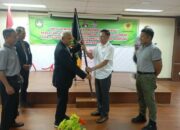 Effendi Terpilih Secara Aklamasi sebagai Ketua Pertina Sumbar