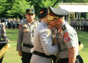 Irwasda Polda Sumbar Naik Pangkat Kombes Pol menjadi Brigjen