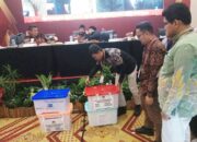 Hari Ke-dua Rekapitulasi KPU Masih Pencocokan Jumlah Pemilih