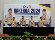 Rakerda Pramuka Sumbar Evaluasi Program Yang Telah Dilaksanakan
