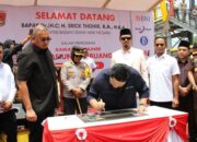 Erick Thohir dan Andre Rosiade Hidupkan Stadiun Lambuang Bukittinggi