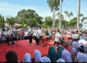 Pencanangan Pesantren Ramadan Sumbar di Luncurkan
