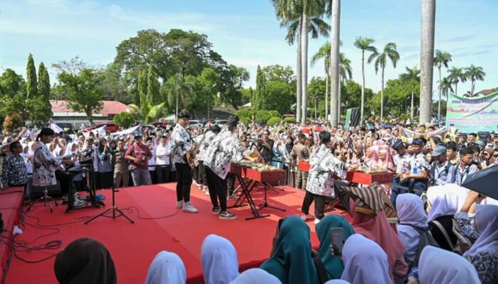 Pencanangan Pesantren Ramadan Sumbar di Luncurkan