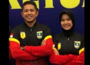 Zahratus Syifa Berjaya di Kejurnas PB Forki, Meraih Emas 53 Kg Putri