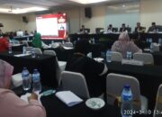 Rekapitulasi Hitung Suara Hasil Pemilu 2024 Sumbar Berakhir