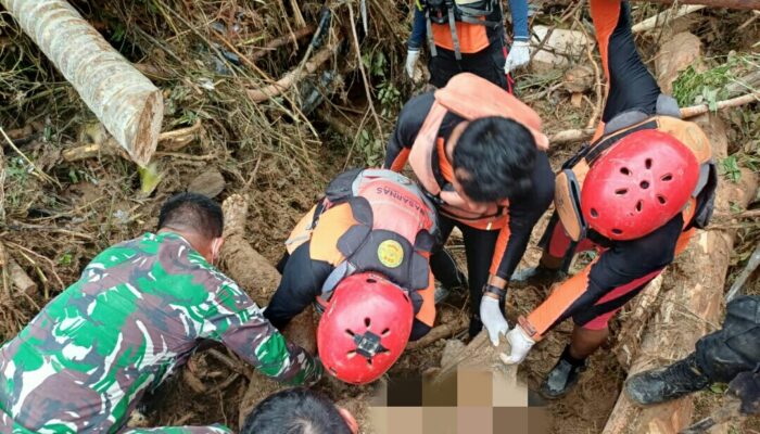Tim SAR Fokuskan Di Tiga Sektor 6 Korban Belum Ditemukan