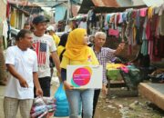 IOH Peduli warga Terdampak Banjir di Lubeg