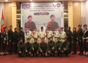 Rendi Riano Komandan Terpilih Menwa UNP 2024-2025
