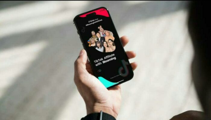 Solusi Sukses di TikTok, Ini Cara Menggunakan Aplikasi iBooming