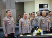 Polda Sumbar Gelar TA Audit Kinerja Tahap l Itwasda