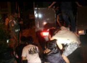 Diduga Ingin Tawuran, 9 Remaja Diamankan Satpol-PP Padang