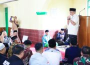 Safari Ramadan KI Sumbar Ikut Dampingi Ketua DPRD Supardi