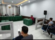 Sidang SIP Hal Proyek Wali Nagari Tak Dihadiri Pemohonnya