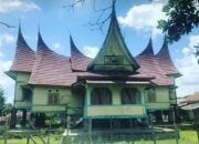 Ada Minangkabau di Kuantan Singingi Riau