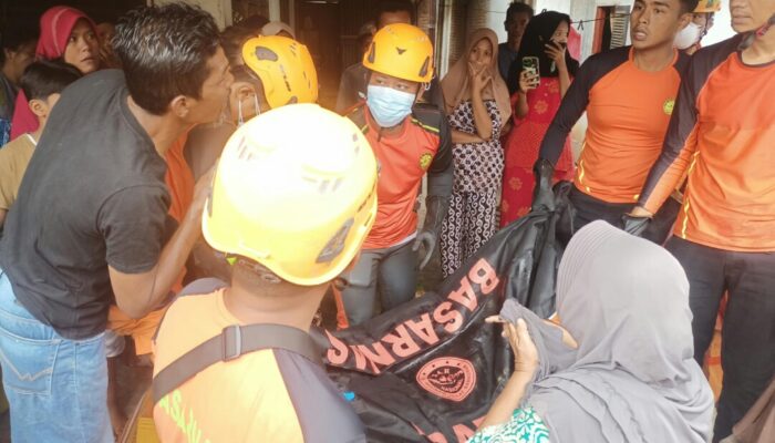 SAR Gabungan Temukan S 21,8 KM Dari Lokasi Tanah Longsor