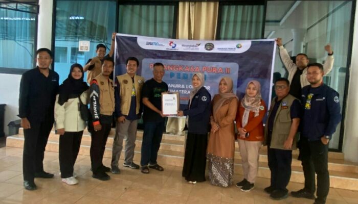 BIM Peduli Korban Bencana Banjir Pessel dan Pariaman