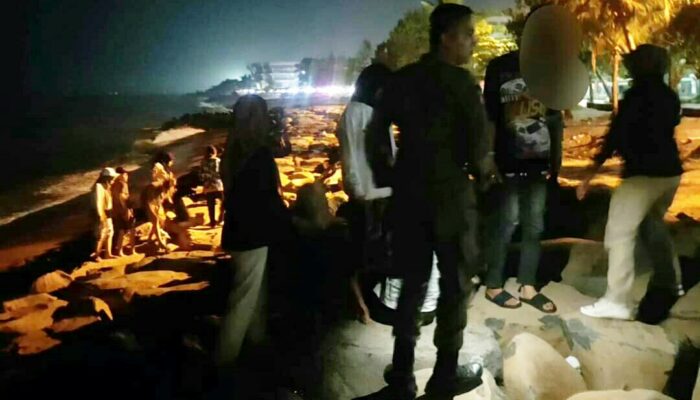 Ramadan Minum Alkohol Remaja Diamankan Satpol-PP