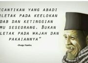 KISAH INSPIRATIF BUYA HAMKA
