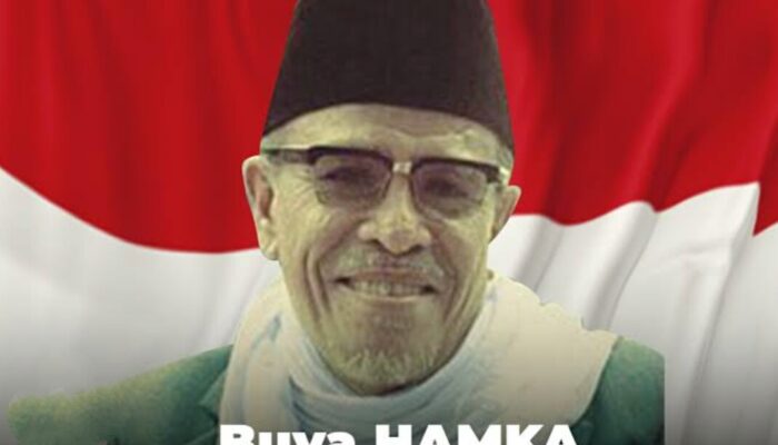 Buya Hamka Datuk Indomo Tokoh Ulama Panutan