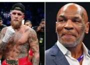 Jake Paul Vs Mike Tyson Pertarungan Eksibisi 2024