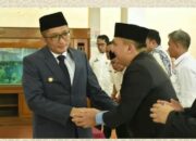 Optimalkan Program, Wako Padang Lantik Dirut PSM Baru