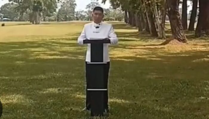 JK (35) Nabi Palsu Tebing Tinggi Ditangkap Polisi