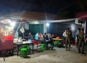 Satpol PP Peringati Kedai Live Musik Hingga Tengah Malam