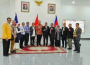 UNP MoU dengan Royal University of Agriculture Phnom Penh