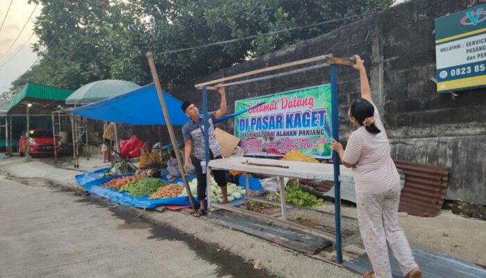 Aiptu Syahrial, Kreatif Bantu Masyarakat Lewat Kegiatan Positif