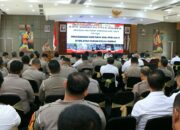 Ribuan Personel Lintas Sektoral Dilibatkan Operasi Ketupat 2024