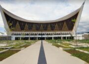 Masjid Raya Ganti Nama Masjid Raya Syekh Ahmad Khatib Al Minangkabawi