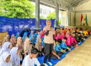 UKKPK UNP Tingkatkan kerjasama, problem solving, dan kreativitas