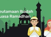 Jangan Tinggalkan Puasa, Ini Faedah Berpuasa Bulan Ramadhan