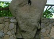 Batu Batikam Simbol Perdamaian Duo Datuak Bertikai